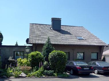 Hausansicht Vorderseite