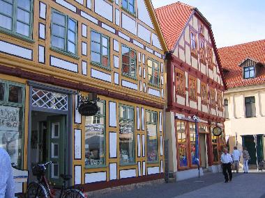 Ferienhaus in Gro Kelle  (Mecklenburgische Seenplatte) oder Ferienwohnung oder Ferienhaus