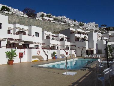 Ferienwohnung in Puerto Rico (Gran Canaria) oder Ferienwohnung oder Ferienhaus