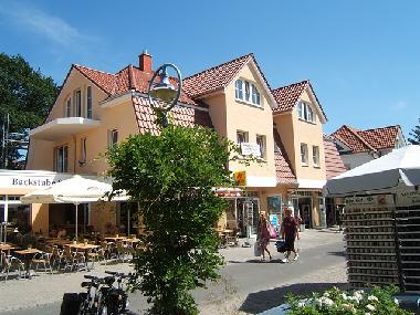 Ferienwohnung in Zingst (Ostsee-Inseln) oder Ferienwohnung oder Ferienhaus