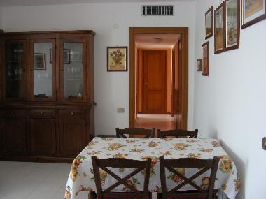 Ferienwohnung in Quartu Sant'Elena (Cagliari) oder Ferienwohnung oder Ferienhaus