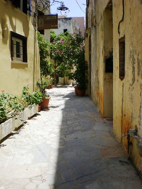 Ferienhaus in Chania (Chania) oder Ferienwohnung oder Ferienhaus