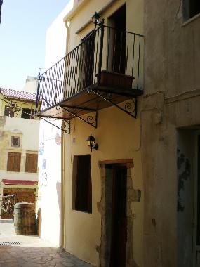Ferienhaus in Chania (Chania) oder Ferienwohnung oder Ferienhaus