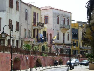 Ferienhaus in Chania (Chania) oder Ferienwohnung oder Ferienhaus