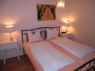 Schlafzimmer Appartment G