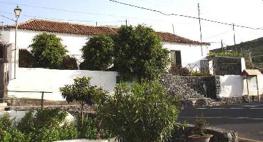 Ferienhaus in ALAJER� (La Gomera) oder Ferienwohnung oder Ferienhaus