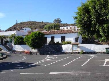 Ferienhaus in ALAJER� (La Gomera) oder Ferienwohnung oder Ferienhaus