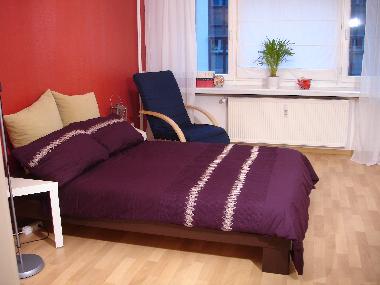Doppelbett