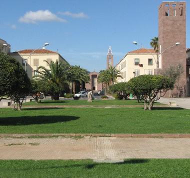 Ferienwohnung in Fertilia - Alghero (Sassari) oder Ferienwohnung oder Ferienhaus