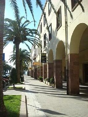 Ferienwohnung in Fertilia - Alghero (Sassari) oder Ferienwohnung oder Ferienhaus