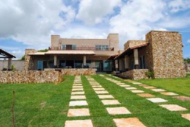 Ferienhaus in Cumbuco (Ceara) oder Ferienwohnung oder Ferienhaus