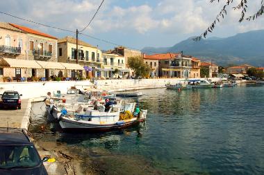 Ferienhaus in Stoupa (Messinia) oder Ferienwohnung oder Ferienhaus