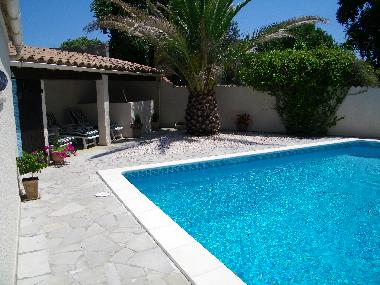 Ferienhaus in Trebes (Aude) oder Ferienwohnung oder Ferienhaus