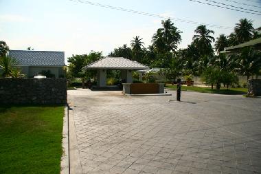 Ferienhaus in Bangsaphan (Prachuap Khiri Khan) oder Ferienwohnung oder Ferienhaus