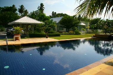 Ferienhaus in Bangsaphan (Prachuap Khiri Khan) oder Ferienwohnung oder Ferienhaus