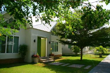 Ferienhaus in Bangsaphan (Prachuap Khiri Khan) oder Ferienwohnung oder Ferienhaus