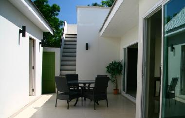 Ferienhaus in Bangsaphan (Prachuap Khiri Khan) oder Ferienwohnung oder Ferienhaus