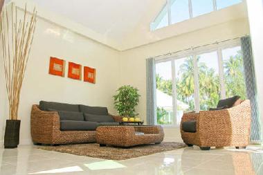 Ferienhaus in Bangsaphan (Prachuap Khiri Khan) oder Ferienwohnung oder Ferienhaus