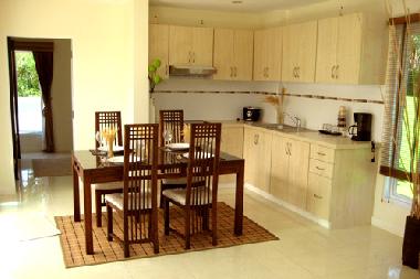 Ferienhaus in Bangsaphan (Prachuap Khiri Khan) oder Ferienwohnung oder Ferienhaus