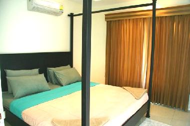 Ferienhaus in Bangsaphan (Prachuap Khiri Khan) oder Ferienwohnung oder Ferienhaus