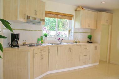 Ferienhaus in Bangsaphan (Prachuap Khiri Khan) oder Ferienwohnung oder Ferienhaus