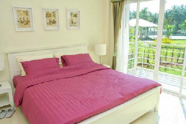 Ferienhaus in Bangsaphan (Prachuap Khiri Khan) oder Ferienwohnung oder Ferienhaus