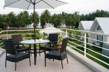 Ferienhaus in Bangsaphan (Prachuap Khiri Khan) oder Ferienwohnung oder Ferienhaus