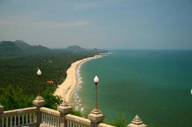 Ferienhaus in Bangsaphan (Prachuap Khiri Khan) oder Ferienwohnung oder Ferienhaus