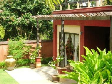 Ferienhaus in Khlong Khong (Krabi) oder Ferienwohnung oder Ferienhaus