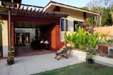 Ferienhaus in Khlong Khong (Krabi) oder Ferienwohnung oder Ferienhaus