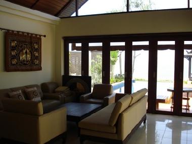 Ferienhaus in Khlong Nin (Krabi) oder Ferienwohnung oder Ferienhaus