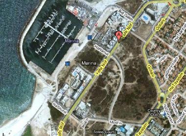 Pension in Ashqelon (HaDarom (Southern)) oder Ferienwohnung oder Ferienhaus