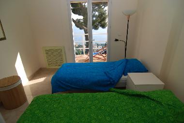 Ferienhaus in Cap d'Ail (Alpes-Maritimes) oder Ferienwohnung oder Ferienhaus