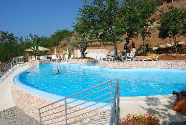 Ferienhaus in Bonifati (Cosenza) oder Ferienwohnung oder Ferienhaus