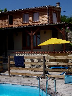 Ferienwohnung in st victor (Dordogne) oder Ferienwohnung oder Ferienhaus