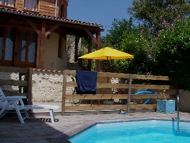 Ferienwohnung in st victor (Dordogne) oder Ferienwohnung oder Ferienhaus