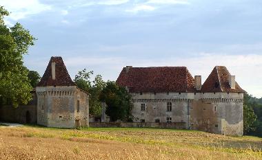 Ferienwohnung in st victor (Dordogne) oder Ferienwohnung oder Ferienhaus