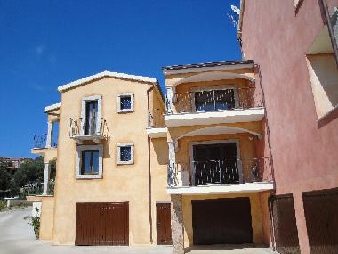 Ferienwohnung in Badesi (Olbia-Tempio) oder Ferienwohnung oder Ferienhaus