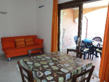 Ferienwohnung in Badesi (Olbia-Tempio) oder Ferienwohnung oder Ferienhaus