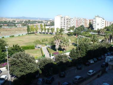 Ferienwohnung in Quartu Sant
