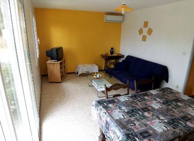 Ferienhaus in La Roquebrussanne (Var) oder Ferienwohnung oder Ferienhaus