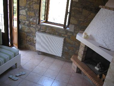 Ferienhaus in Akrogiali Sadava villas (Messinia) oder Ferienwohnung oder Ferienhaus