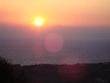 Ferienhaus in Akrogiali Sadava villas (Messinia) oder Ferienwohnung oder Ferienhaus