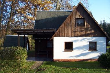 Ferienhaus in Burg/Spreewald (Spree-Neie) oder Ferienwohnung oder Ferienhaus