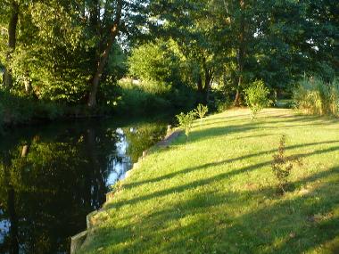 Ferienhaus in Burg/Spreewald (Spree-Neie) oder Ferienwohnung oder Ferienhaus