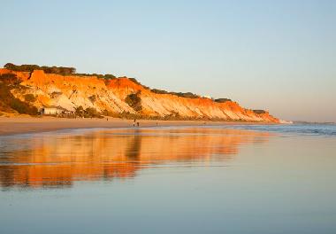 Ferienhaus in Albufeira (Algarve) oder Ferienwohnung oder Ferienhaus