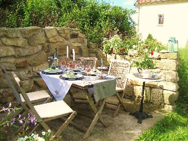 Ferienhaus in Sobrigau (Schsisches Elbland) oder Ferienwohnung oder Ferienhaus