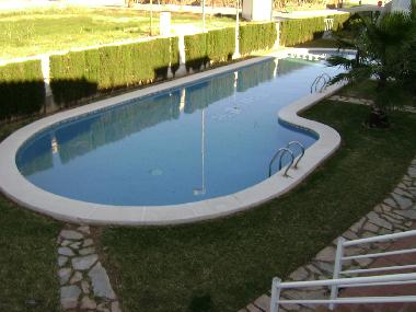 Ferienhaus in Oliva (Valencia / Valncia) oder Ferienwohnung oder Ferienhaus