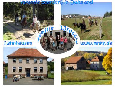 Ferienwohnung in Lehnhausen (Waldecker Land) oder Ferienwohnung oder Ferienhaus