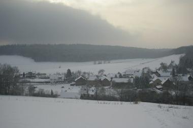 Ferienwohnung in Lehnhausen (Waldecker Land) oder Ferienwohnung oder Ferienhaus